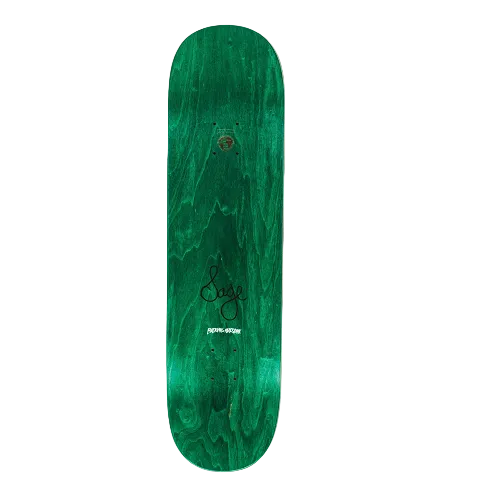 Fucking Awesome 8.3 Sage Elsesser Glowing Eyes Deck