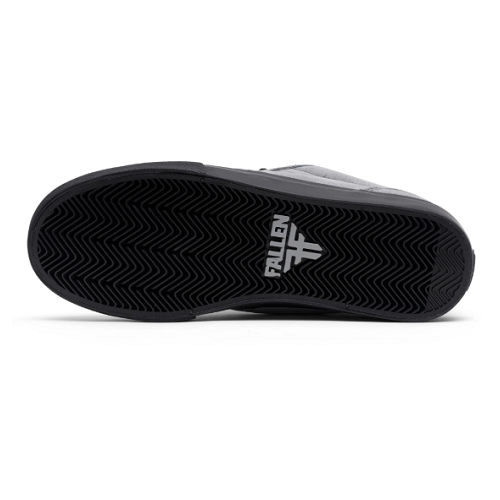 Fallen Shoes The Goat Gray Black