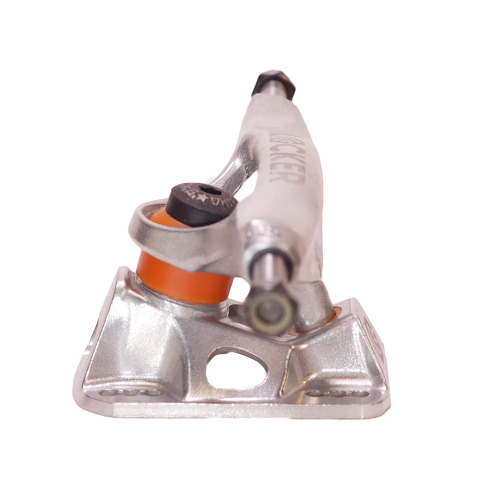 Grind King Trucks Locker 2 Silver Raw