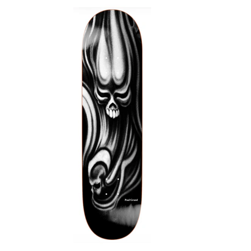Polar 8.5 Paul Grund Skulls Deck