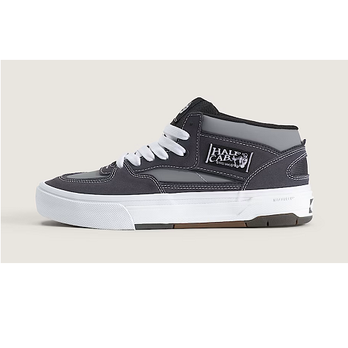 Vans Shoes Skate Half Cab Wafflecup 2 Tone Grey