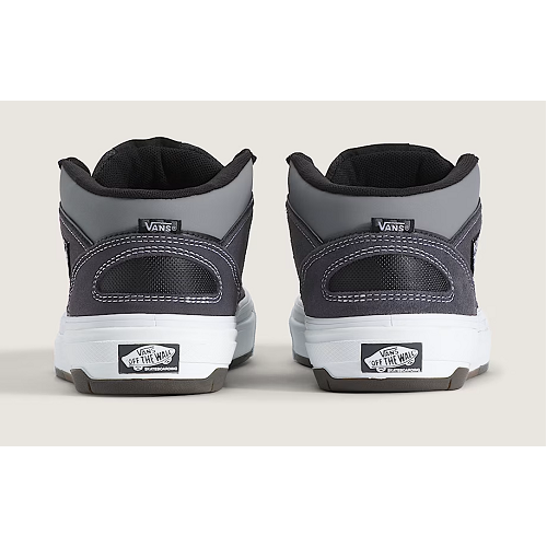 Vans Shoes Skate Half Cab Wafflecup 2 Tone Grey