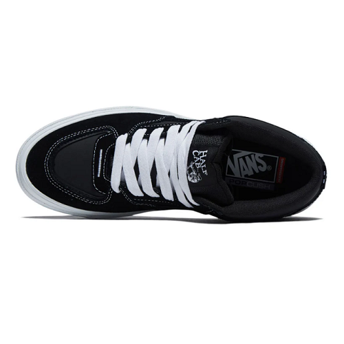 Vans Shoes Half Cab Wafflecup Black White