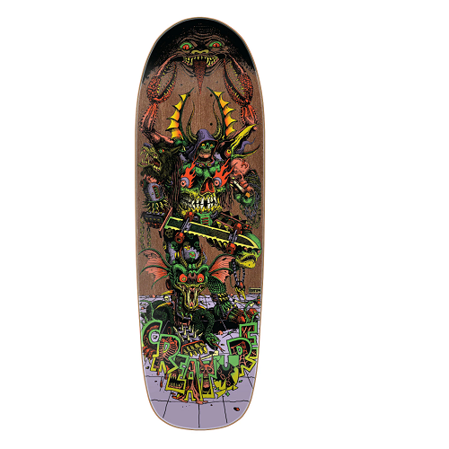 Creature 9.55 Hallucination Beast Deck