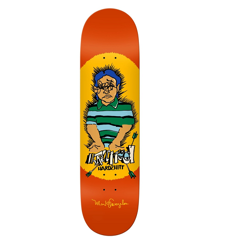 Krooked 8.5 Gonz Hard2Hitt Deck
