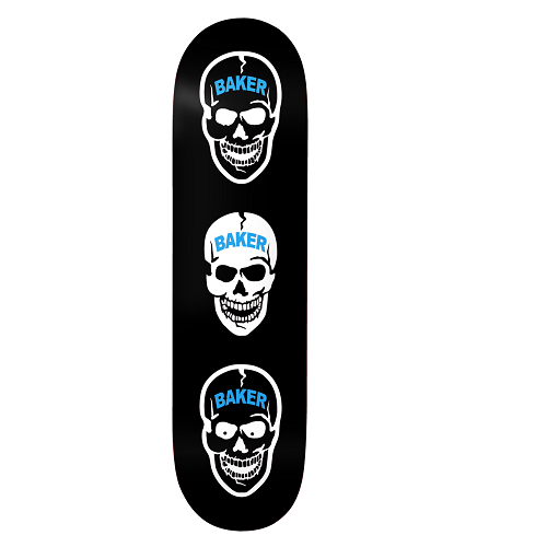 Baker Brand 8.5 Hawk 3:16 Deck