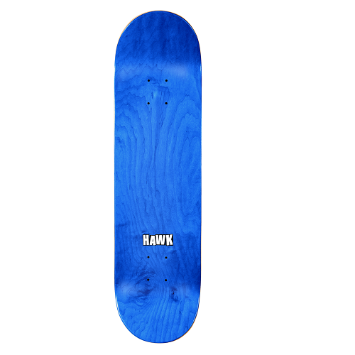 Baker Brand 8.5 Hawk 3:16 Deck