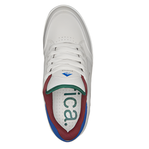 Emerica Shoes Heritic Creme