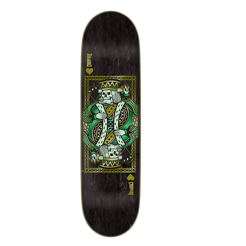 Creature 8.5 Heshking Twin Large Deck