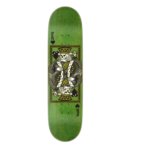 Creature 8.2 Heshking Twin Small Deck