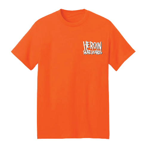 Heroin Shirt Hills Have Eggs