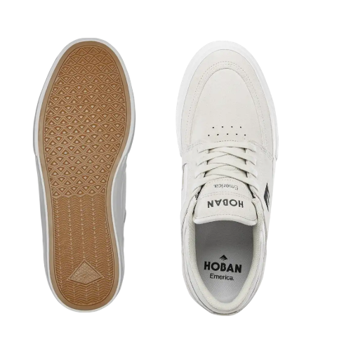 Emerica Shoes Hoban Light Grey