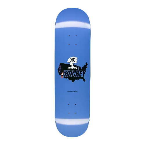Hockey 9.0 Board of Health Deck