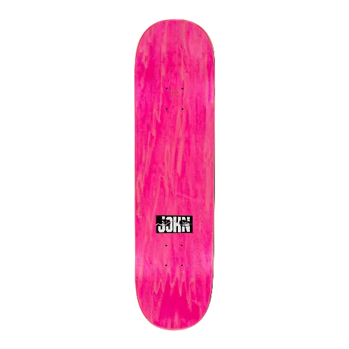 Hockey 8.75 John Fitzgerald It Never Ends Deck