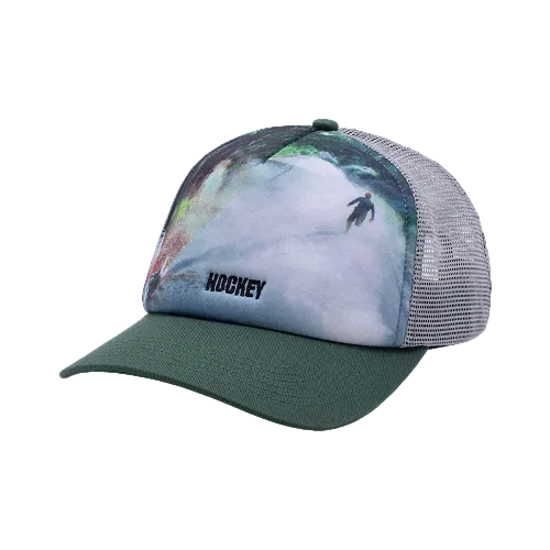 Hockey Snapback Mesh Hat MFTL