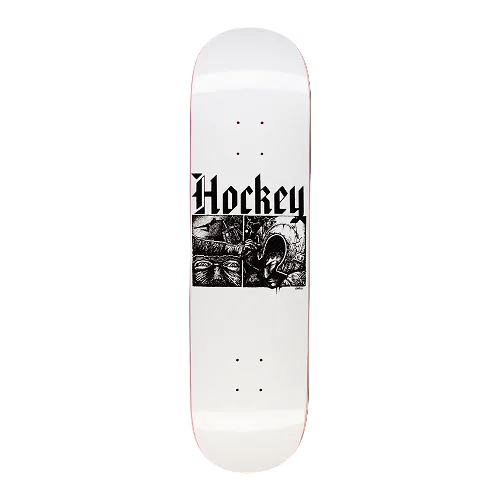 Hockey 8.5 Nik Stain Middle Earth Deck
