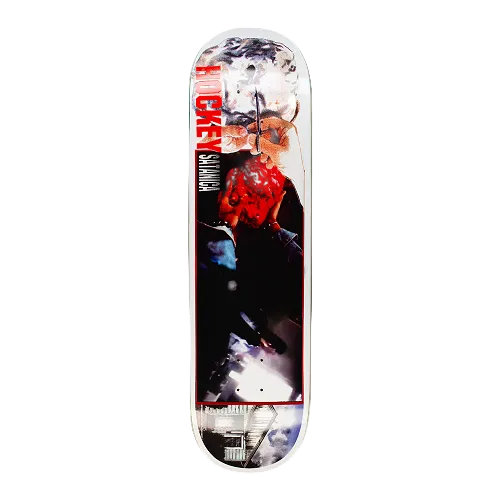 Hockey 8.5 Andrew Allen Satanica Deck