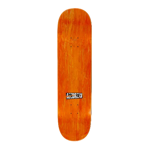 Hockey 8.5 Andrew Allen Satanica Deck
