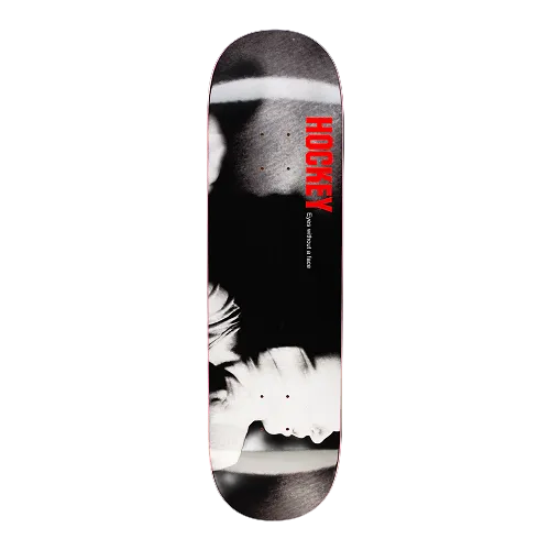 Hockey 8.75 John Fitzgerald Shadowbox Deck