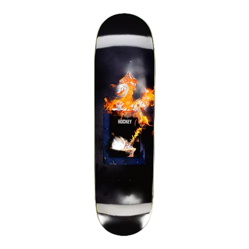 Hockey 8.5 Ben Kadow Sounds of Spring Deck