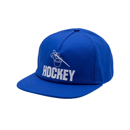 Hockey Snapback Hat Wield