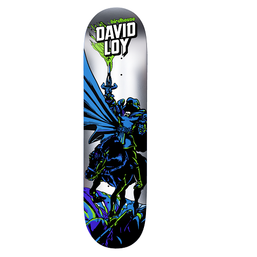 Birdhouse 8.5 Loy Horseman Deck
