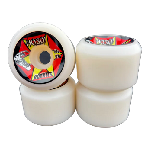 Hosoi Rockets 97A Wheels