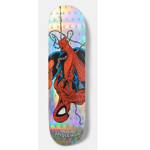 HUF 8.25 Spider-Man Issue 321 Blind Bag Deck