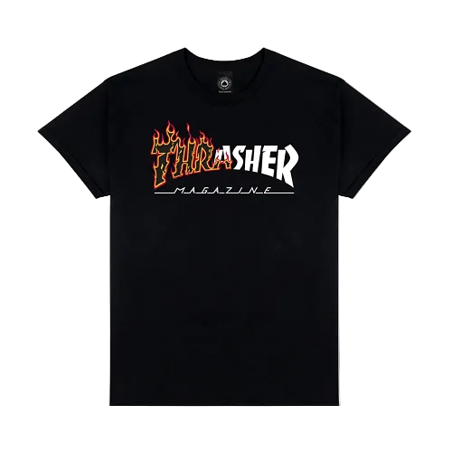 Thrasher Shirt Ignite