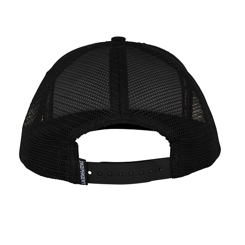 Independent Hat Dressen Skull Rose Snapback