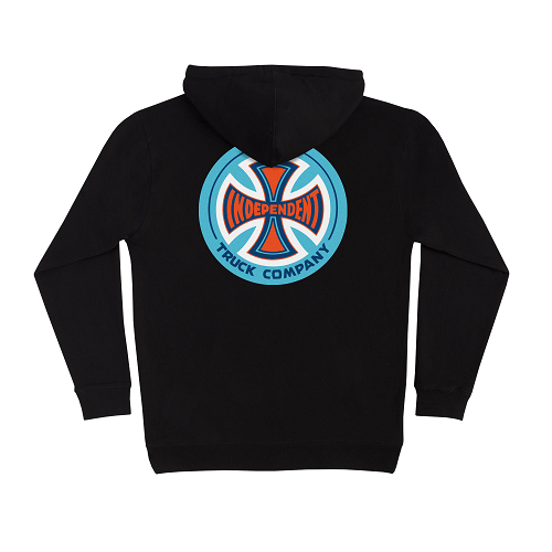 Independent Hoodie Sweatshirt Truck Co Legacy