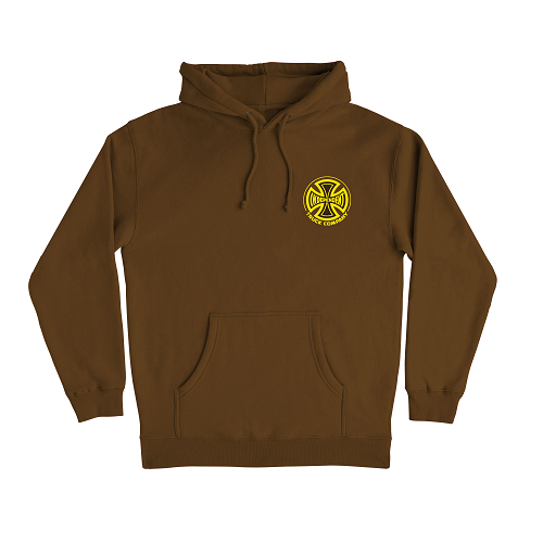 Independent Hoodie Sweatshirt Truck Co Legacy