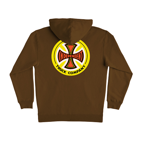 Independent Hoodie Sweatshirt Truck Co Legacy