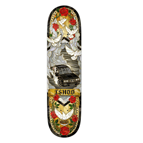 Real 8.5 Ishod Cathedral Deck