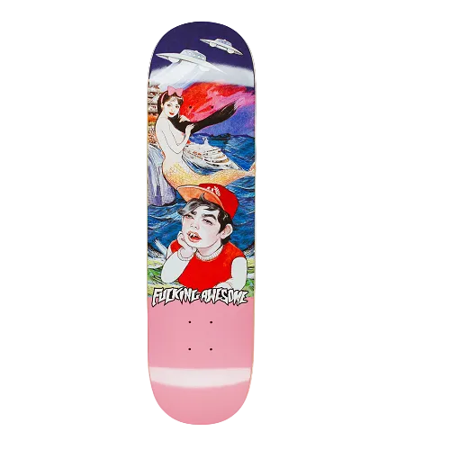 Fucking Awesome 8.25 Aidan Mackey Kamakura Deck
