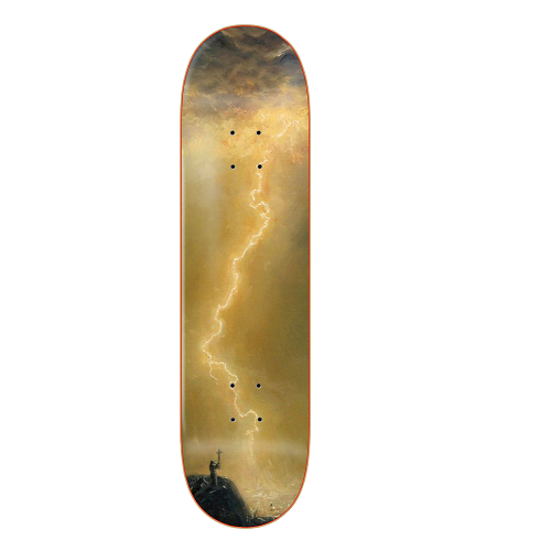 Zero 8.375 Kanaan Lewandowski 3 Deck