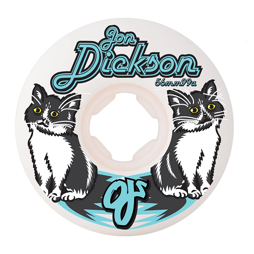 OJ Jon Dickson Cat Chubbies 99A Wheels