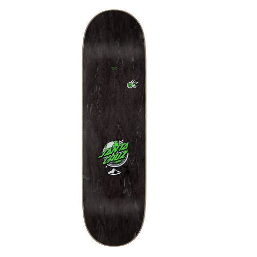 Santa Cruz 8.5 Knibbs Cryptic Deck