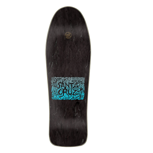 Santa Cruz 10.07 Knox Firepit Reissue Deck
