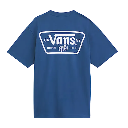 VANS Shirt Knu Patch