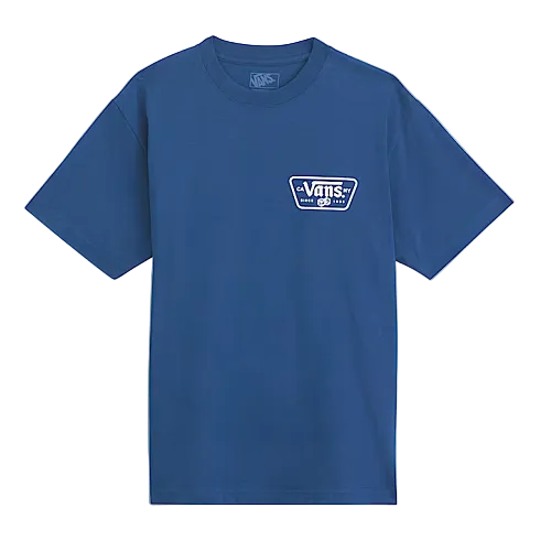 VANS Shirt Knu Patch