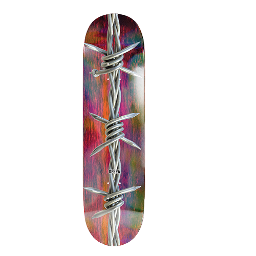 Opera 8.5 Clay Kreiner Barb Ex7 Deck