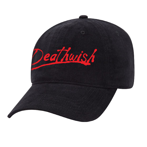 Deathwish Snapback Hat Kumate