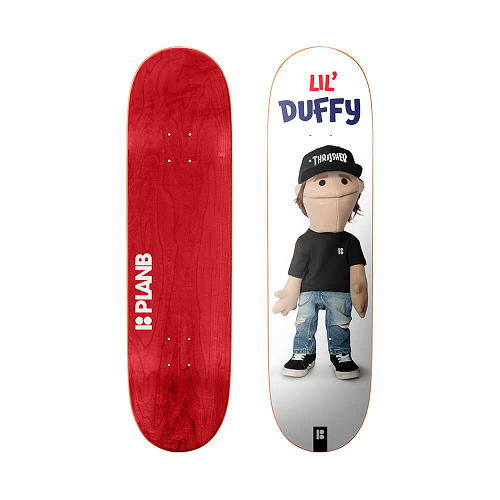Plan B 8.5 Duffy Lil' Buddies Deck