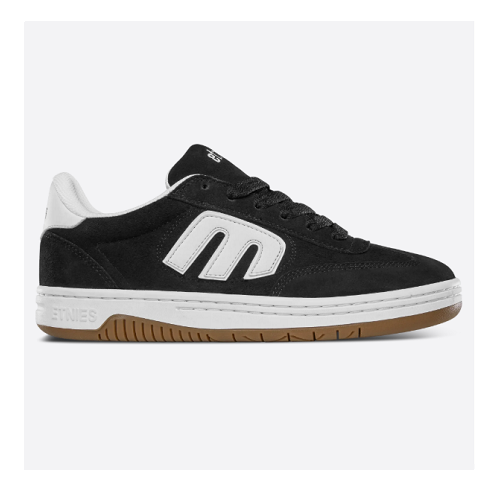 Etnies Shoes Locut Black