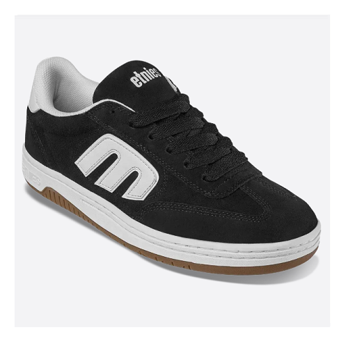 Etnies Shoes Locut Black