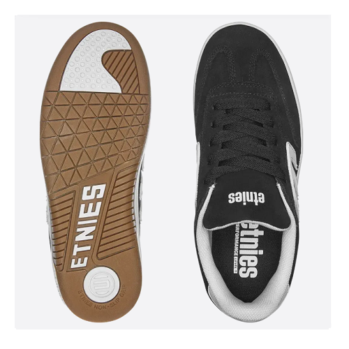 Etnies Shoes Locut Black
