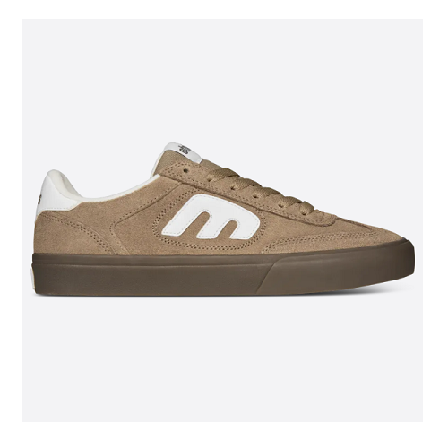 Etnies Shoes Locut Vulc Warm Grey
