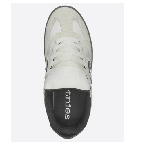 Etnies Shoes Locut White Black Gum