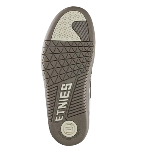 Etnies Shoes Locut White Black Gum